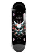 Spike EX7 black Vorderansicht