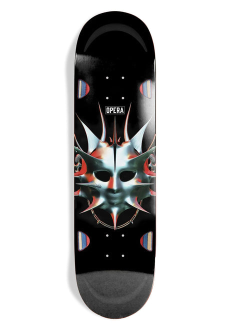 Spike EX7 black Vorderansicht
