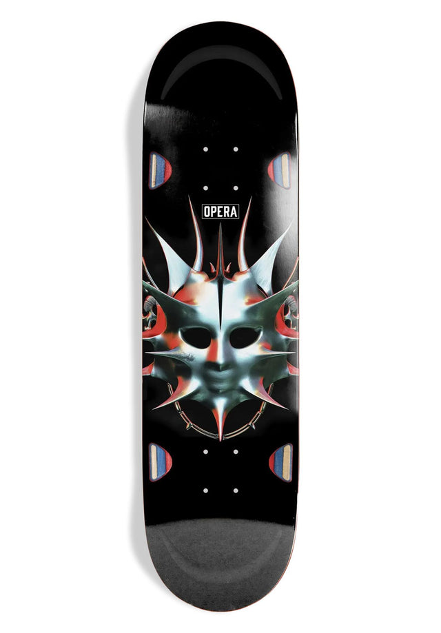 Spike EX7 black Vorderansicht