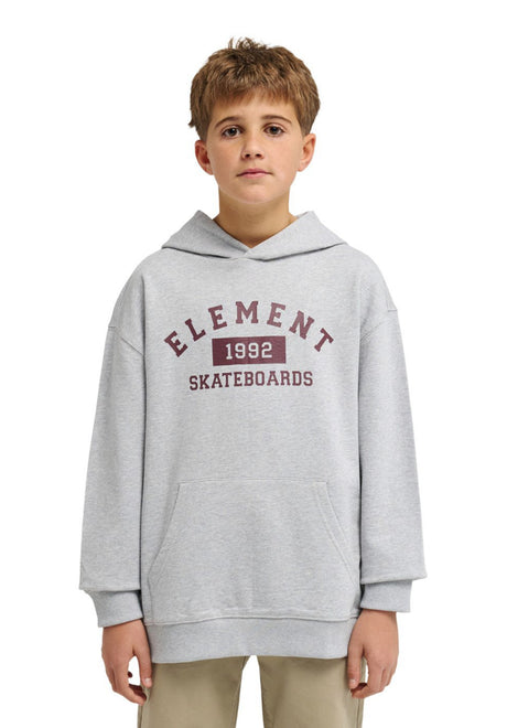 Home Team Youth midgreyheather Vorderansicht