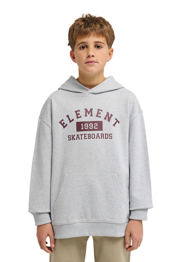 Home Team Youth midgreyheather Vorderansicht