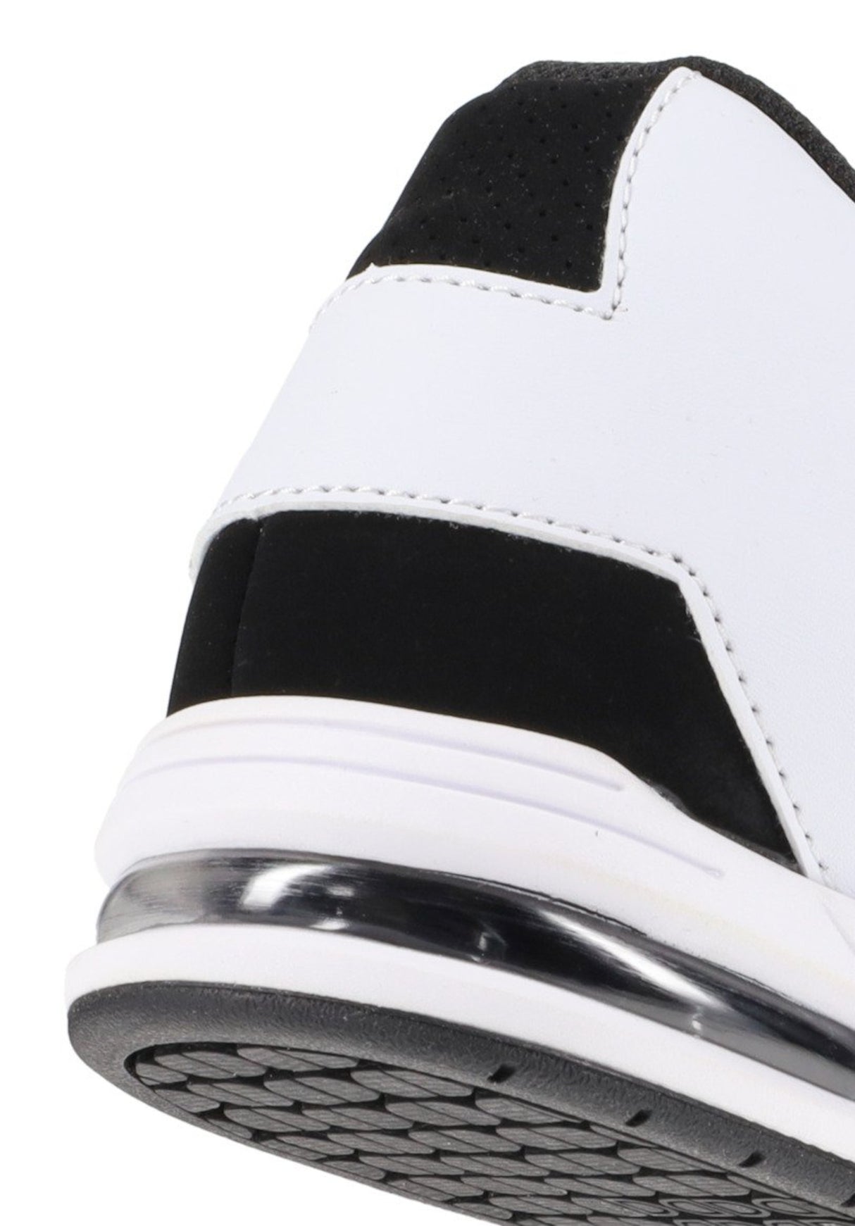 DC Command black-white Closeup2