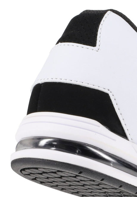 DC Command black-white Closeup2