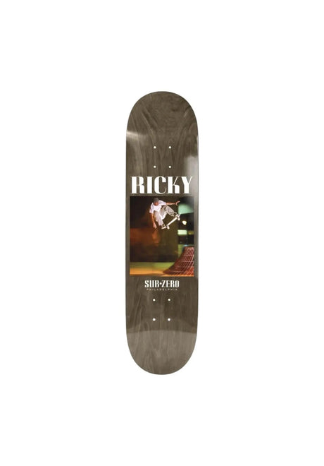 Sub Zero Ricky Oyola Tribute EX7 brown Vorderansicht