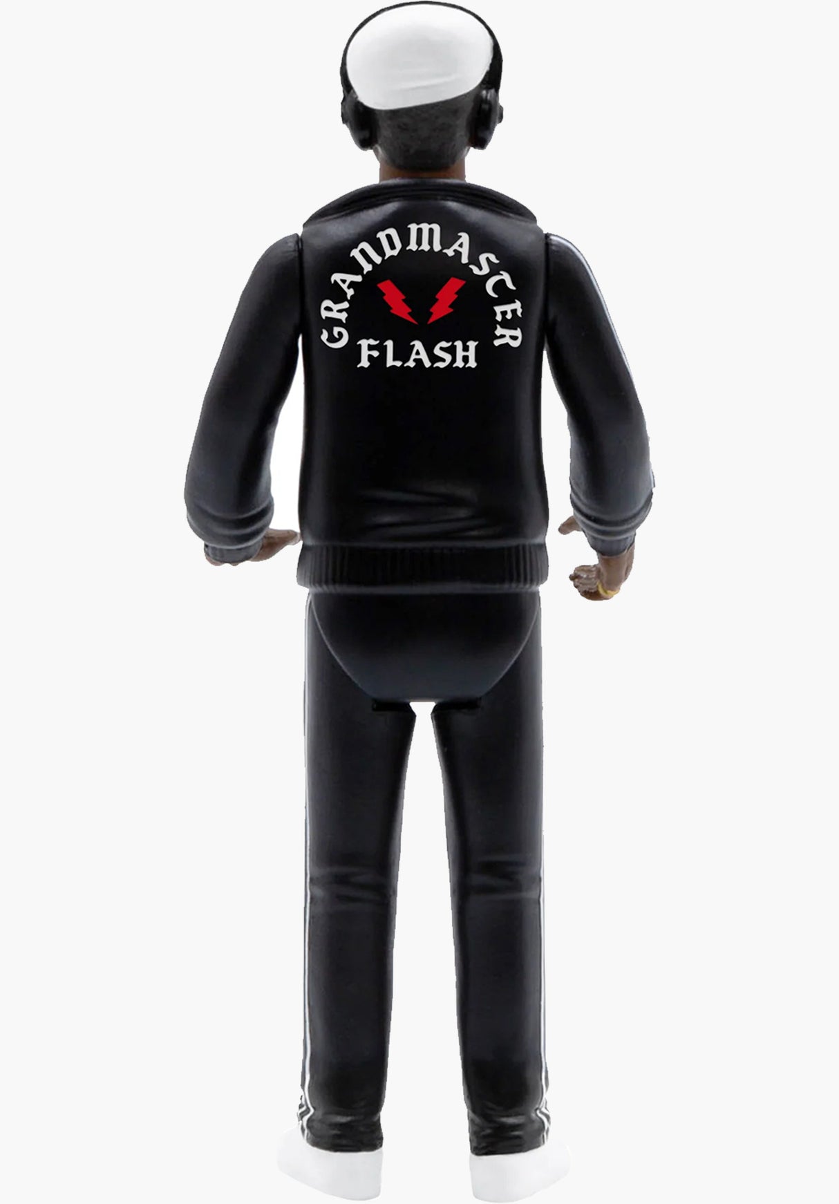 Grandmaster Flash ReAction Figure multicolored Closeup1