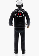 Grandmaster Flash ReAction Figure multicolored Closeup1
