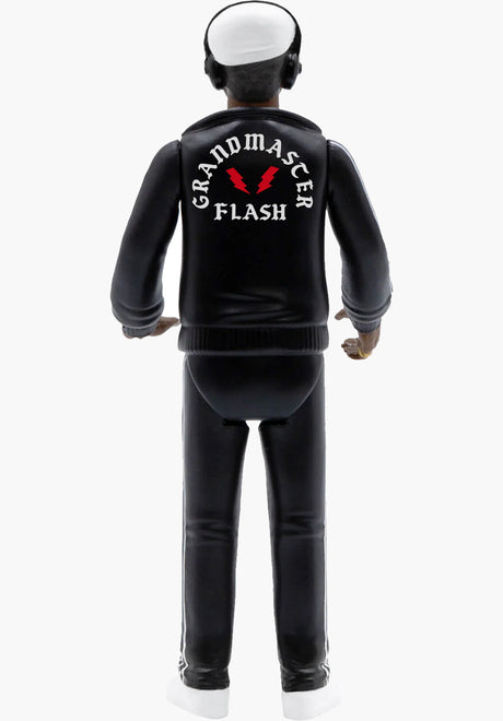 Grandmaster Flash ReAction Figure multicolored Closeup1