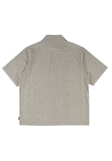 Garage Printed Oxford black-grey Rueckenansicht