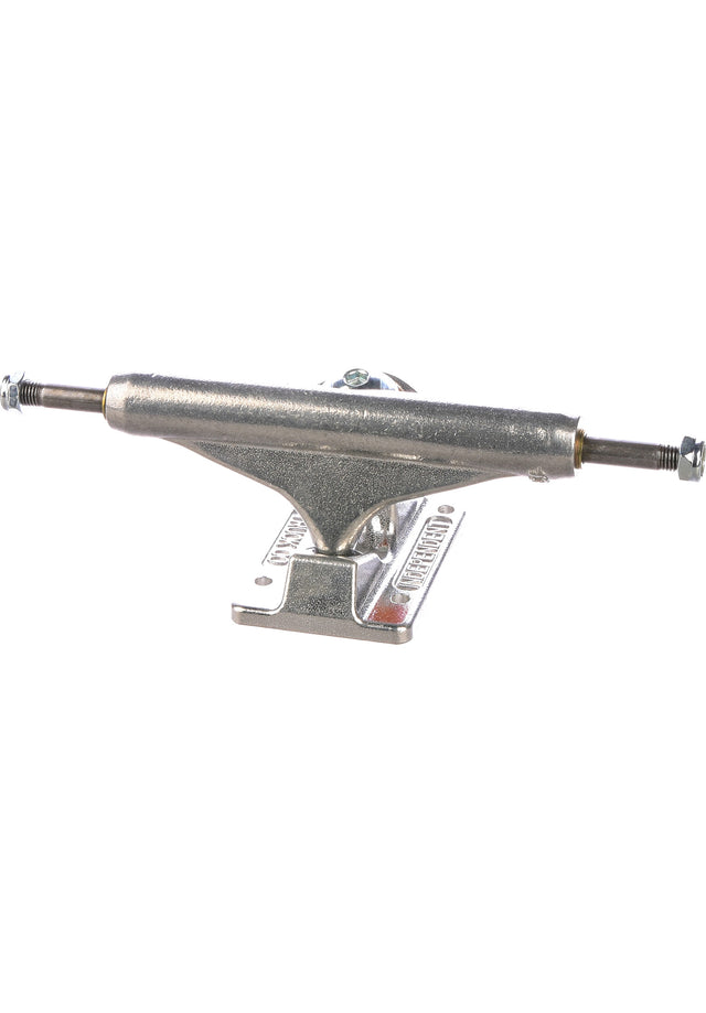 139 Stage 11 Inverted Kingpin Polished Mid silver Vorderansicht