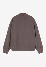 Harper tobaccogarmentdyed Rueckenansicht