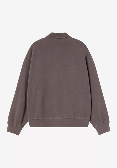Harper tobaccogarmentdyed Rueckenansicht
