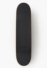 Push black-grey Rueckenansicht