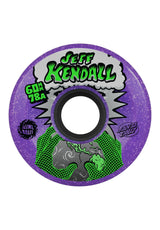 Kendall End Of The World Reissue OG 78A purple Vorderansicht