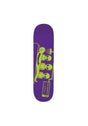 Abduction purple-green Vorderansicht