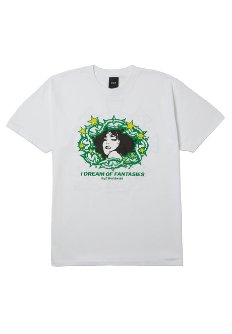 Fantasies white Vorderansicht