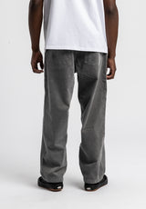 Boogy Cord darkgrey-cord Rueckenansicht