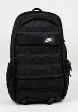 Sportswear RPM black-black-white Rueckenansicht