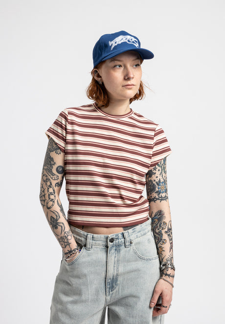 Simay berryjuice-striped Rueckenansicht