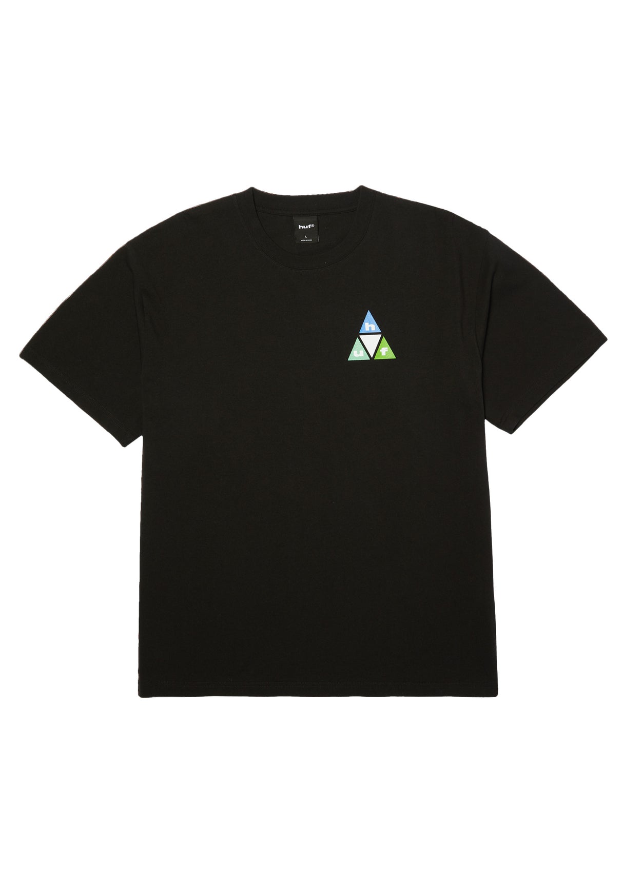 Prism TT black Rueckenansicht