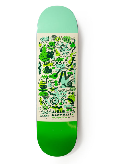 Campbell Doodle Daze multicolored Vorderansicht