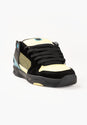 Tave TT black-teal-canaryyellow Vorderansicht