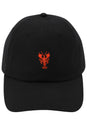 La Vida Lobster black Vorderansicht