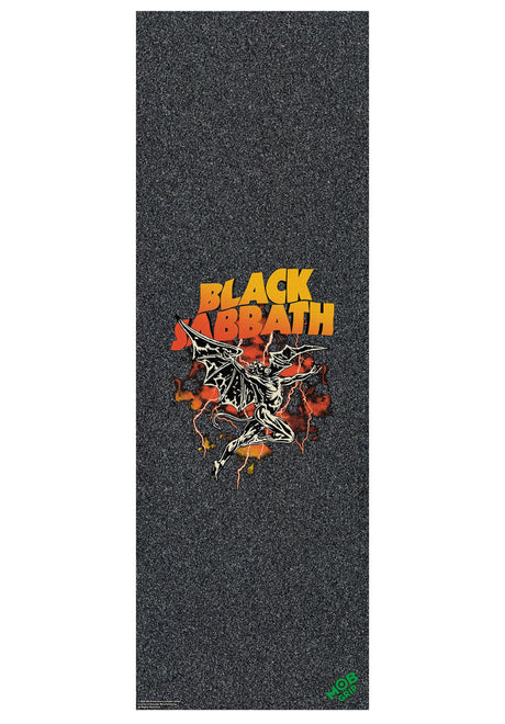 Black Sabbath Henry 2 black Vorderansicht