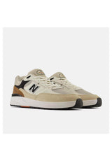 New Balance Numeric 933 Andrew Reynolds WIDE Schuhe Jungs navy-white – Rückenansicht