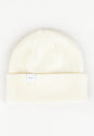 Merino Thin Cap offwhite Vorderansicht