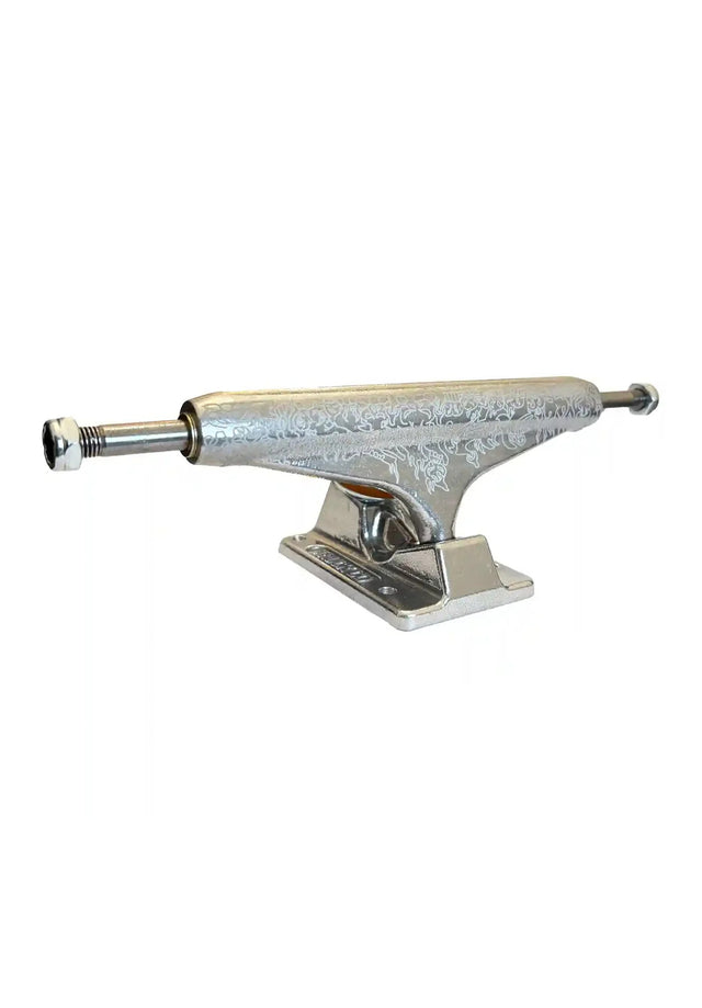 149 Stage 11 Pro TFunk silver-polished Vorderansicht