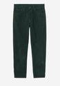 Newel Pant (Coventry / Corduroy) kalegreenrinsed Vorderansicht