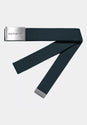 Clip Belt Chrome deeplagoon Vorderansicht