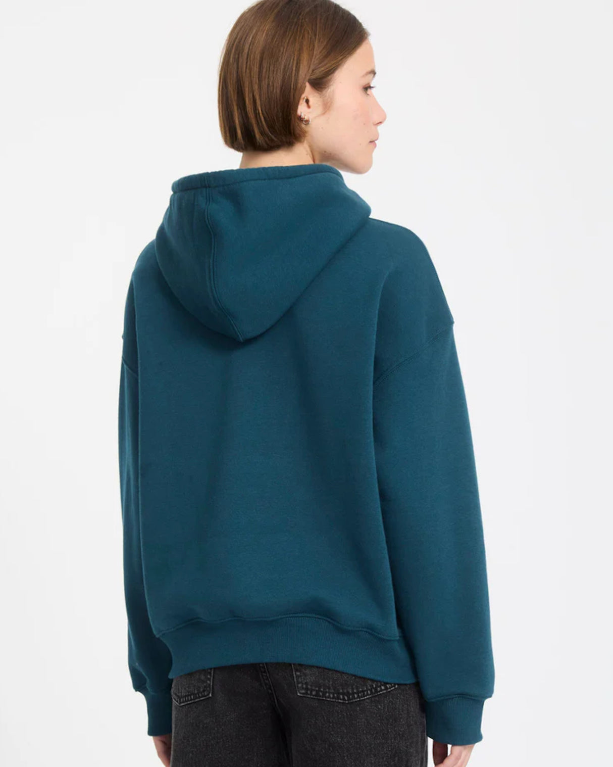 Pistol Up PO emeraldgreen Rueckenansicht