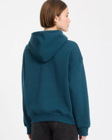 Pistol Up PO emeraldgreen Rueckenansicht