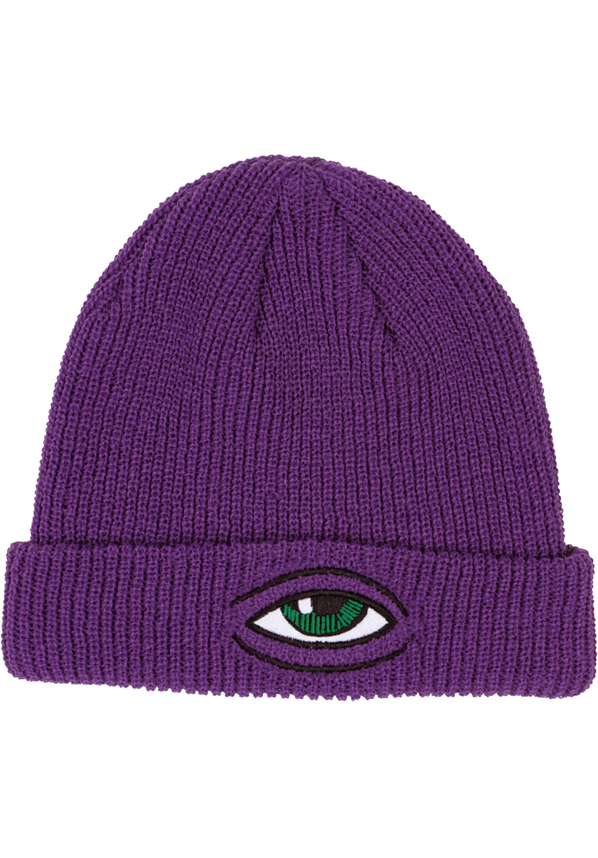 Sect Eye Dock purple Vorderansicht