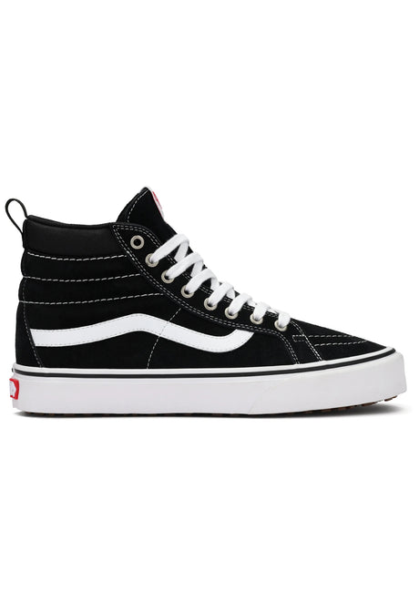 MTE Sk8-Hi Insulated black-white Vorderansicht