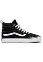 MTE Sk8-Hi Insulated black-white Vorderansicht