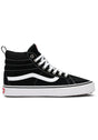 MTE Sk8-Hi Insulated black-white Vorderansicht