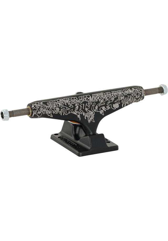 169 Stage 11 Pro TFunk silver-polished Vorderansicht