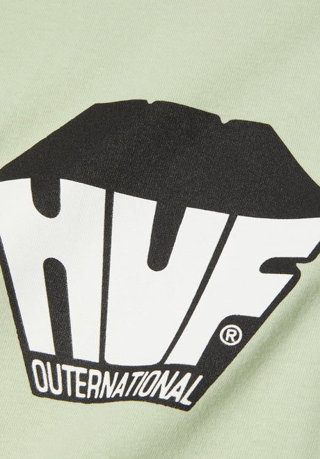 Big Block cucumber Rueckenansicht