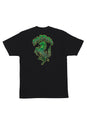Straight Away Heavyweight black Vorderansicht