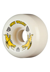 Dragons Vallely 95A V6 Symmetrical Medium Ride offwhite Vorderansicht