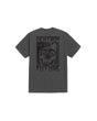 Downcast dusty black Vorderansicht