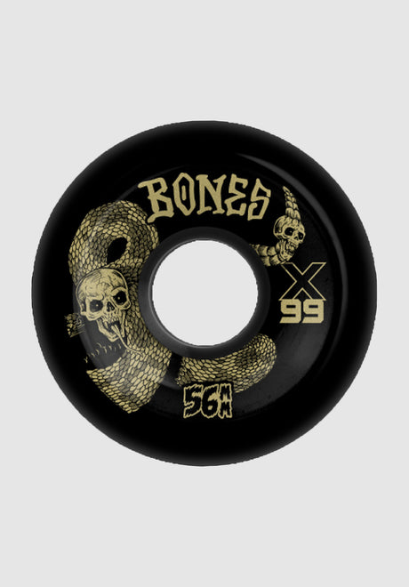 x Formula 99A Death Venom V6 Widecut black Vorderansicht