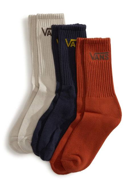 Classic Crew 3 Pack parisiannight Vorderansicht