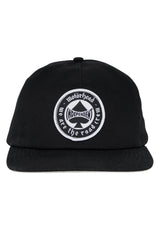 Motorhead Spade Unstructured Hat black Vorderansicht