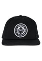 Motorhead Spade Unstructured Hat black Vorderansicht