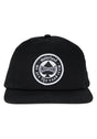 Motorhead Spade Unstructured Hat black Vorderansicht