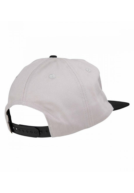 Vertigo Dot grey-black Rueckenansicht