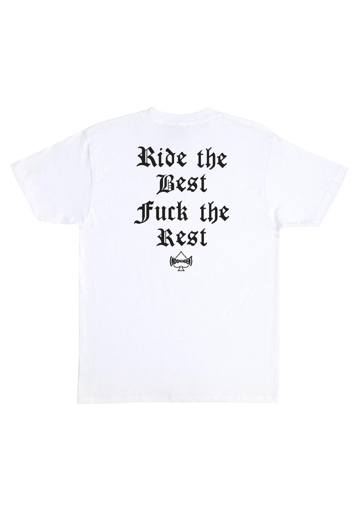 Motorhead Warpig Heavyweight white Rueckenansicht